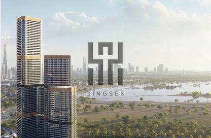 Apartment - 2 Bedrooms - 3 Bathrooms for sale in Skyvue Spectra - Sobha Hartland II - Bukadra - Dubai