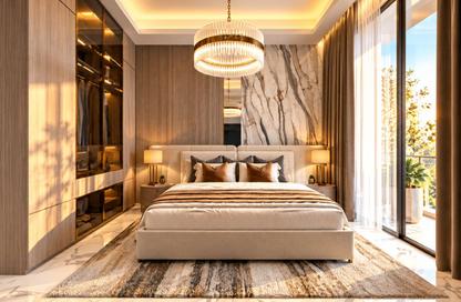 Apartment - 2 - 3 for sale in Barari Palace - Majan - Dubai
