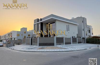 Villa - 4 Bedrooms - 6 Bathrooms for sale in Al Helio 2 - Al Helio - Ajman