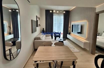 Apartment - 1 Bedroom - 2 Bathrooms for rent in Binghatti Nova - District 12 - Jumeirah Village Circle - Dubai