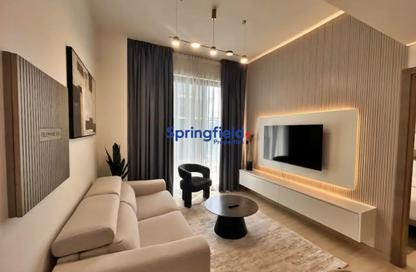 Apartment - 1 Bedroom - 2 Bathrooms for rent in Binghatti Nova - District 12 - Jumeirah Village Circle - Dubai