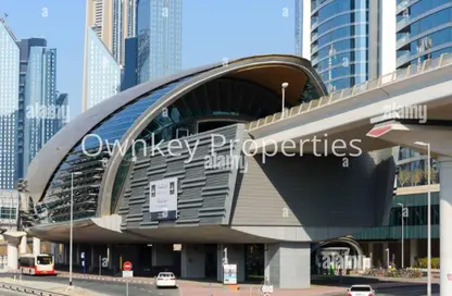 Apartment - Studio - 1 Bathroom for rent in Al Karama Sqaure - Al Karama - Dubai