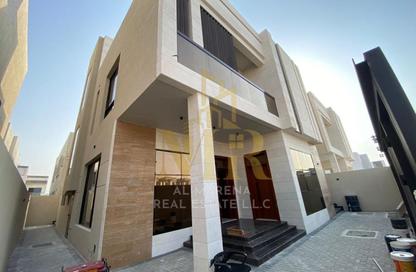 Villa - 6 Bedrooms - 7+ Bathrooms for sale in Al Amira Village - Al Yasmeen - Ajman