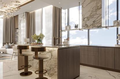 Apartment - 1 - 2 for sale in Iluka Residences - Dubai Islands - Dubai