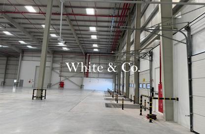 Warehouse - Studio for rent in National Industries Park - Dubai
