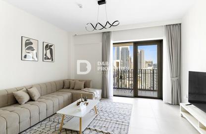 Apartment - 2 Bedrooms - 2 Bathrooms for rent in Summer at Creek Beach Building 1 - Summer at Creek Beach - Creek Beach - Dubai Creek Harbour (The Lagoons) - Dubai Apartment - 2 Bedrooms - 2 Bathrooms for rent in Summer at Creek Beach Building 1 - Summer at Creek Beach - Creek Beach - Dubai Creek Harbour (The Lagoons) - Dubai