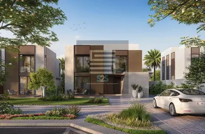 Villa - 4 Bedrooms - 7+ Bathrooms for sale in Fay Al Reeman II - Al Shamkha - Abu Dhabi