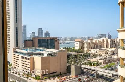 Apartment - 2 Bedrooms - 2 Bathrooms for sale in Elite Residence - Dubai Marina - Dubai