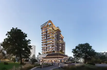 Apartment - 2 Bedrooms - 3 Bathrooms for sale in Azizi Sakandar - Al Furjan - Dubai