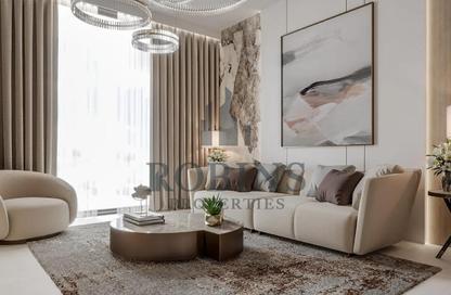 Apartment - 1 Bedroom - 2 Bathrooms for sale in Gardens 2 - Arjan - Dubai