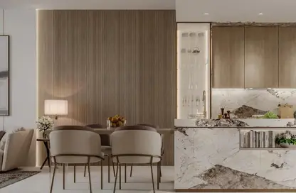 Apartment - 1 Bedroom - 2 Bathrooms for sale in Gardens 2 - Arjan - Dubai