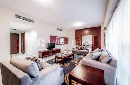 Apartment - 3 - 4 for rent in Golden Sands Tower - Al Barsha 1 - Al Barsha - Dubai