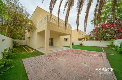 فيلا - 4 غرف نوم - 4 حمامات للايجار في ميدوز 9 - ميدوز - دبي