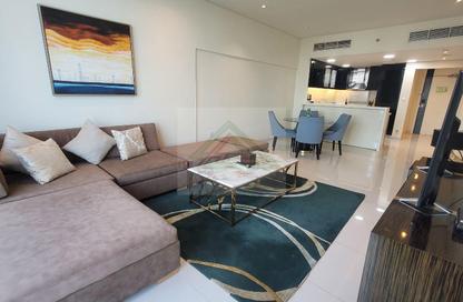 Apartment - 2 Bedrooms - 2 Bathrooms for rent in Bay's Edge - Business Bay - Dubai