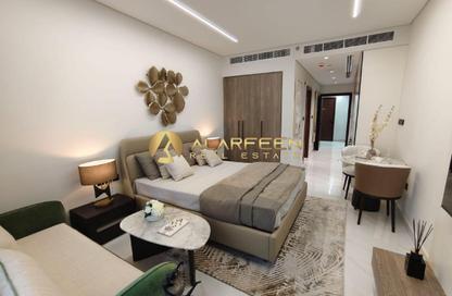 Apartment - Studio - 1 Bathroom for rent in Skyhills Residences 2 - Skyhills Residences - Dubai Science Park - Dubai