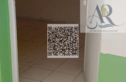 سكن عمال - استوديو - 7+ للايجار في مبني علي موسى - الصجعة الصناعية - الصجعة - الشارقة
