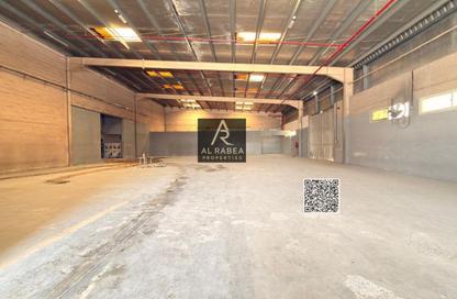 Warehouse - Studio - 2 Bathrooms for rent in Al Jurf Industrial 1 - Al Jurf Industrial - Ajman