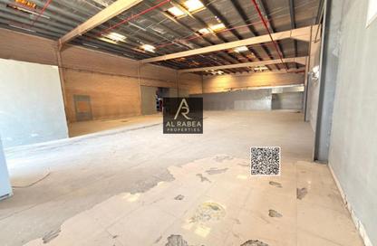 Warehouse - Studio - 2 Bathrooms for rent in Al Jurf Industrial 1 - Al Jurf Industrial - Ajman