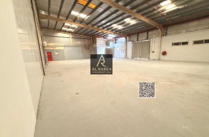 Warehouse - Studio - 2 Bathrooms for rent in Al Jurf Industrial 1 - Al Jurf Industrial - Ajman