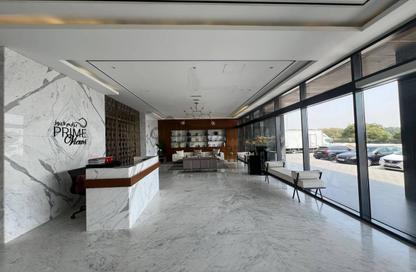 Apartment - 1 Bedroom - 2 Bathrooms for rent in Prime Views by Prescott - Meydan Avenue - Meydan - Dubai