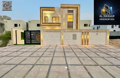 فيلا - 4 غرف نوم - 6 حمامات للبيع في الحليو 2 - الحليو - عجمان