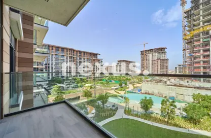 Apartment - 2 Bedrooms - 2 Bathrooms for rent in Viridian - Central Park at City Walk - City Walk - Dubai
