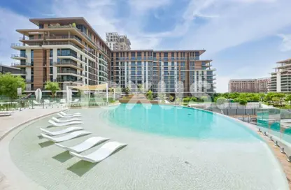 شقة - 2 غرف نوم - 2 حمامات للايجار في فيريديان - سنترال بارك في سيتي ووك - سيتي ووك - دبي شقة - 2 غرف نوم - 2 حمامات للايجار في فيريديان - سنترال بارك في سيتي ووك - سيتي ووك - دبي