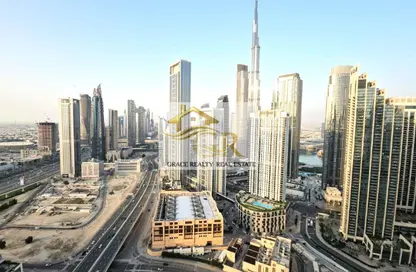 Apartment - 2 Bedrooms - 3 Bathrooms for sale in Executive Tower B - Executive Towers - Business Bay - Dubai