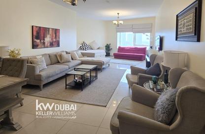 Apartment - 2 Bedrooms - 2 Bathrooms for rent in Tiger 2 Building - Al Taawun Street - Al Taawun - Sharjah
