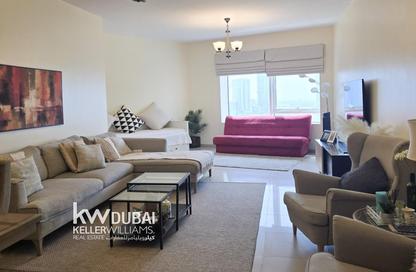 Apartment - 2 Bedrooms - 2 Bathrooms for rent in Tiger 2 Building - Al Taawun Street - Al Taawun - Sharjah Apartment - 2 Bedrooms - 2 Bathrooms for rent in Tiger 2 Building - Al Taawun Street - Al Taawun - Sharjah