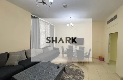 Apartment - 2 Bedrooms - 2 Bathrooms for sale in Orient Tower 1 - Orient Towers - Al Bustan - Ajman