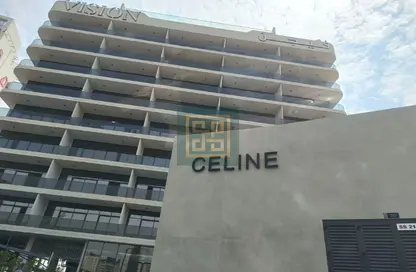 Apartment - 1 Bedroom - 2 Bathrooms for rent in Celine by Vision - Liwan - Dubai Land - Dubai