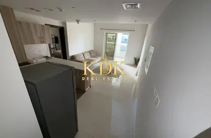 Apartment - 1 Bedroom - 2 Bathrooms for rent in Hera Tower - Dubai Sports City - Dubai