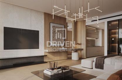 Apartment - 1 Bedroom - 1 Bathroom for sale in Binghatti Ivory - Dubai Healthcare City 2 - Al Jaddaf - Dubai Apartment - 1 Bedroom - 1 Bathroom for sale in Binghatti Ivory - Dubai Healthcare City 2 - Al Jaddaf - Dubai