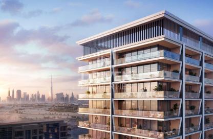 Apartment - 1 Bedroom - 1 Bathroom for sale in Binghatti Ivory - Dubai Healthcare City 2 - Al Jaddaf - Dubai