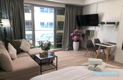 Apartment - Studio - 1 Bathroom for sale in Pacific Samoa - Pacific - Al Marjan Island - Ras Al Khaimah Apartment - Studio - 1 Bathroom for sale in Pacific Samoa - Pacific - Al Marjan Island - Ras Al Khaimah