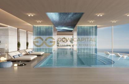 Apartment - 1 - 1 for sale in Meriva Gardens A - The Meriva Collection - Dubai Islands - Dubai Apartment - 1 - 1 for sale in Meriva Gardens A - The Meriva Collection - Dubai Islands - Dubai