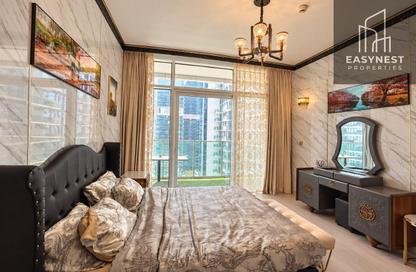 Apartment - 1 - 2 for rent in Park Gate Residence 1 - Park Gate Residences - Al Kifaf - Bur Dubai - Dubai