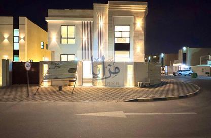 Villa - 7 Bedrooms - 7+ Bathrooms for sale in Al Zaheya Gardens - Al Zahya - Ajman