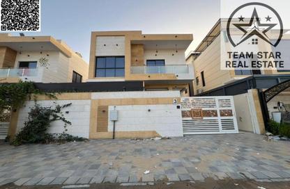 Villa - 5 Bedrooms - 7 Bathrooms for rent in Al Yasmeen 1 - Al Yasmeen - Ajman Villa - 5 Bedrooms - 7 Bathrooms for rent in Al Yasmeen 1 - Al Yasmeen - Ajman