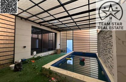 Villa - 5 Bedrooms - 7 Bathrooms for rent in Al Yasmeen 1 - Al Yasmeen - Ajman