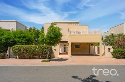 Villa - 3 - 4 for sale in Meadows 9 - Meadows - Dubai