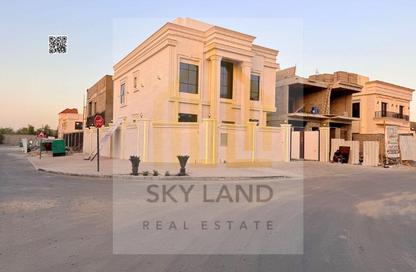 Villa - 5 - 7 for sale in Kabbali Hills - Al Helio 2 - Al Helio - Ajman