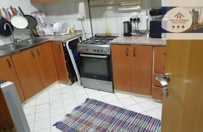 Apartment - 2 - 2 for sale in New Al Taawun Road - Al Taawun - Sharjah