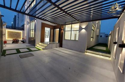 Villa - 5 Bedrooms - 7 Bathrooms for rent in Al Yasmeen 1 - Al Yasmeen - Ajman