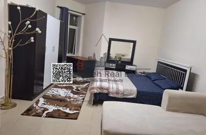 Apartment - Studio - 1 Bathroom for sale in Horizon Towers - Ajman Downtown - Ajman