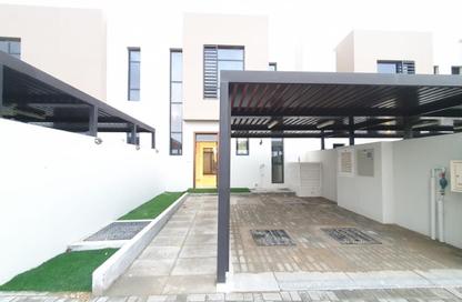 Villa - 2 Bedrooms - 2 Bathrooms for rent in Nasma Residence - Al Tai - Sharjah Villa - 2 Bedrooms - 2 Bathrooms for rent in Nasma Residence - Al Tai - Sharjah