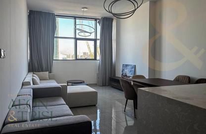 Apartment - 1 Bedroom - 2 Bathrooms for rent in O2 Tower - District 14 - Jumeirah Village Circle - Dubai