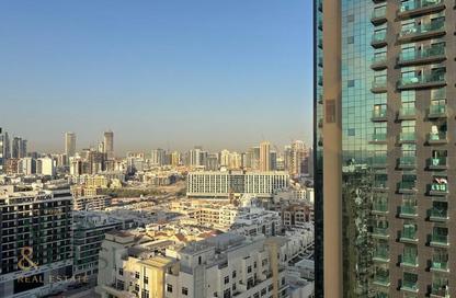 Apartment - 1 Bedroom - 2 Bathrooms for rent in O2 Tower - District 14 - Jumeirah Village Circle - Dubai