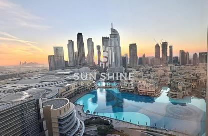 Apartment - 1 Bedroom - 1 Bathroom for sale in Burj Khalifa - Burj Khalifa Area - Downtown Dubai - Dubai